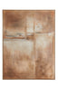 Light & Living Accessories Wall ornament 90x3,5x120 cm MANARO terra+sand House of Isabella UK