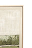 Light & Living Accessories Wall ornament 90x3,5x120 cm MAREYA olive green+cream House of Isabella UK