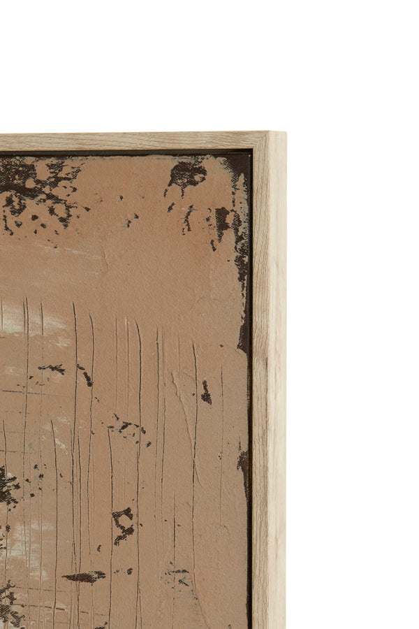 Light & Living Accessories Wall ornament 90x3x120 cm ZIRELLE cream+sand+brown House of Isabella UK