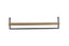Light & Living Accessories Wall shelf 100x15x24 cm MADDISON wood dark brown House of Isabella UK