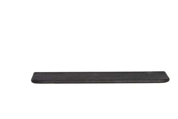 Light & Living Accessories Wall shelf 100x23x3 cm TARONTU matt black House of Isabella UK