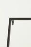 Light & Living Accessories Wall shelf 30x15x50 cm MADDISON wood dark brown House of Isabella UK