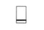 Light & Living Accessories Wall shelf 30x15x50 cm MADDISON wood matt black House of Isabella UK