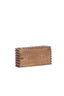 Light & Living Accessories Wall shelf 30x15x7 cm GATURA wood dark brown House of Isabella UK