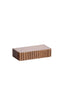 Light & Living Accessories Wall shelf 30x15x7 cm GATURA wood dark brown House of Isabella UK