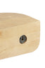Light & Living Accessories Wall shelf 30x18x12 cm DELGADO wood natural House of Isabella UK