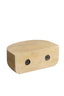 Light & Living Accessories Wall shelf 30x18x12 cm DELGADO wood natural House of Isabella UK
