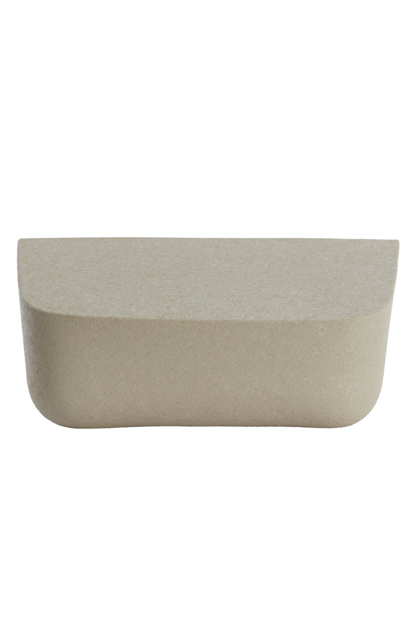 Light & Living Accessories Wall shelf 32,5x14x18 cm ADAWA matt grey House of Isabella UK