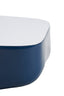 Light & Living Accessories Wall shelf 32,5x14x18 cm ADAWA shiny cobalt blue House of Isabella UK