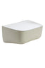 Light & Living Accessories Wall shelf 32,5x14x18 cm ADAWA shiny cream House of Isabella UK