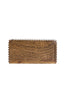 Light & Living Accessories Wall shelf 40x20x7 cm GATURA wood dark brown House of Isabella UK