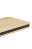 Light & Living Accessories Wall shelf 41x25x4 cm DELGADO wood natural House of Isabella UK