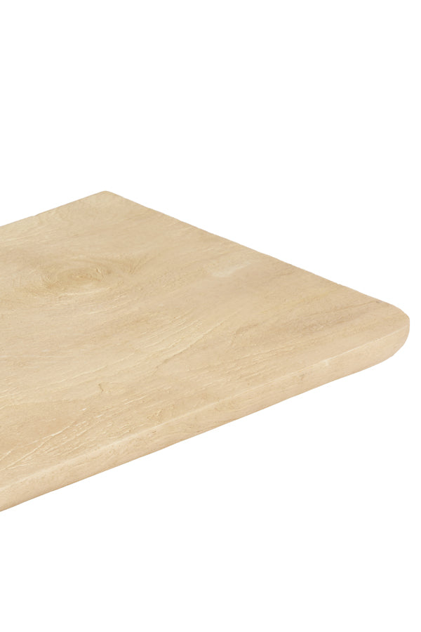 Light & Living Accessories Wall shelf 41x25x4 cm DELGADO wood natural House of Isabella UK
