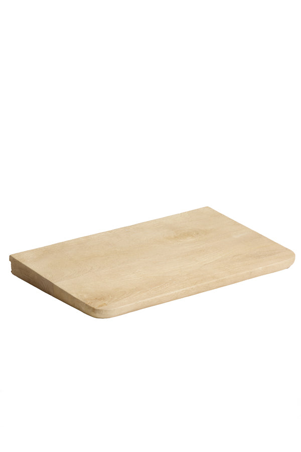 Light & Living Accessories Wall shelf 41x25x4 cm DELGADO wood natural House of Isabella UK