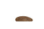 Light & Living Accessories Wall shelf 49x15x3 cm GINOSU matt dark brown House of Isabella UK