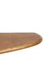 Light & Living Accessories Wall shelf 49x15x3 cm GINOSU oil brown House of Isabella UK