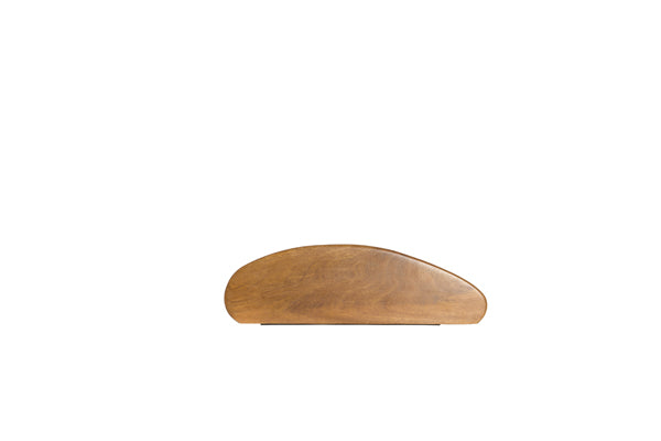 Light & Living Accessories Wall shelf 49x15x3 cm GINOSU oil brown House of Isabella UK