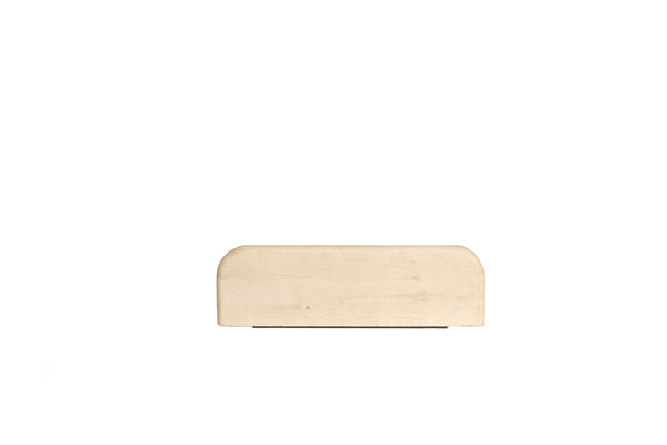 Light & Living Accessories Wall shelf 50x15x3 cm TARONTU matt natural House of Isabella UK