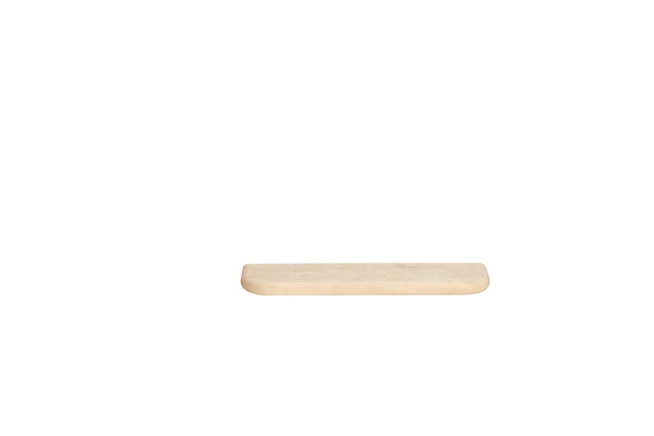 Light & Living Accessories Wall shelf 50x15x3 cm TARONTU matt natural House of Isabella UK