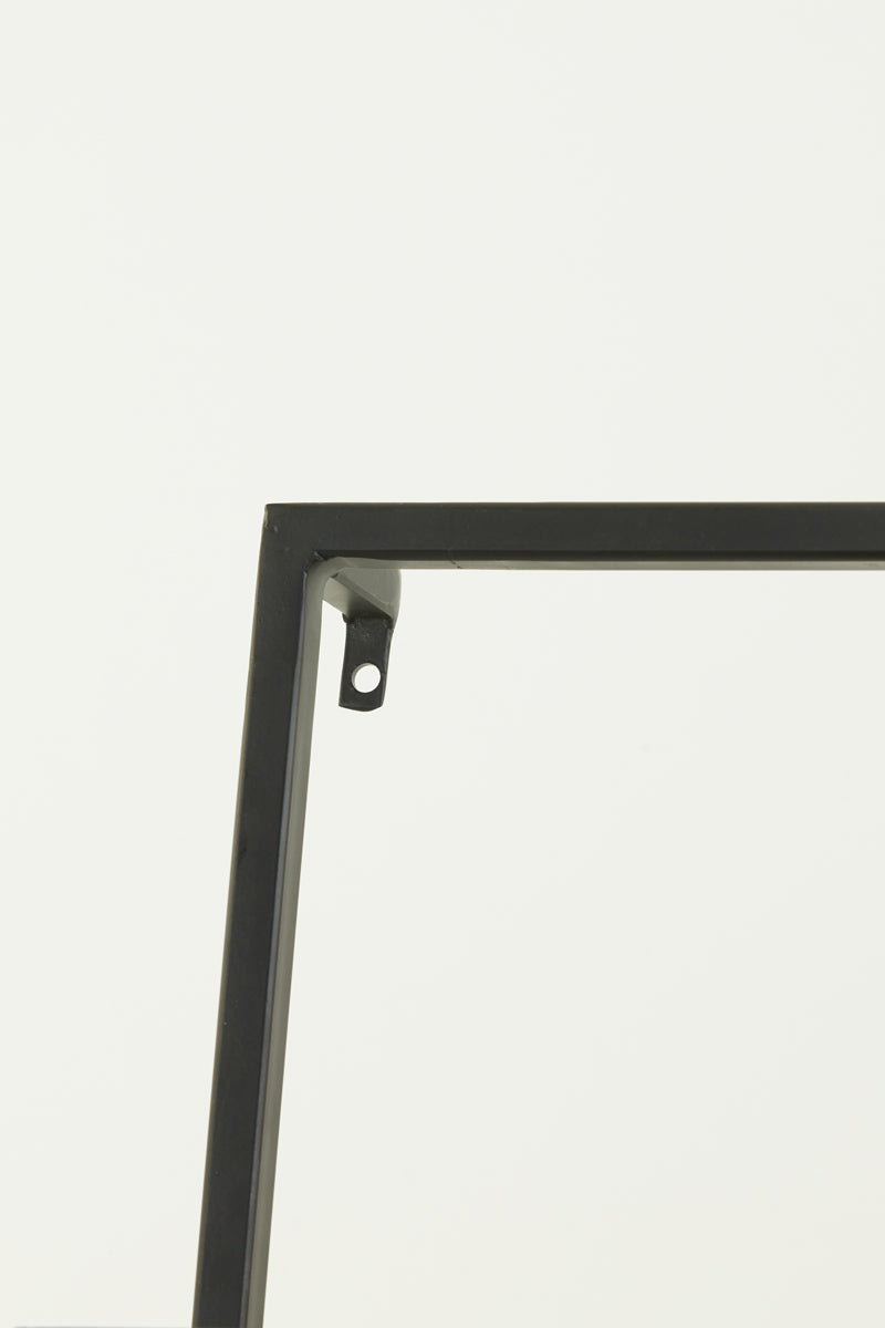 Light & Living Accessories Wall shelf 50x15x50 cm MADDISON wood dark brown House of Isabella UK