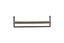 Light & Living Accessories Wall shelf 80x15x24 cm MADDISON wood dark brown House of Isabella UK