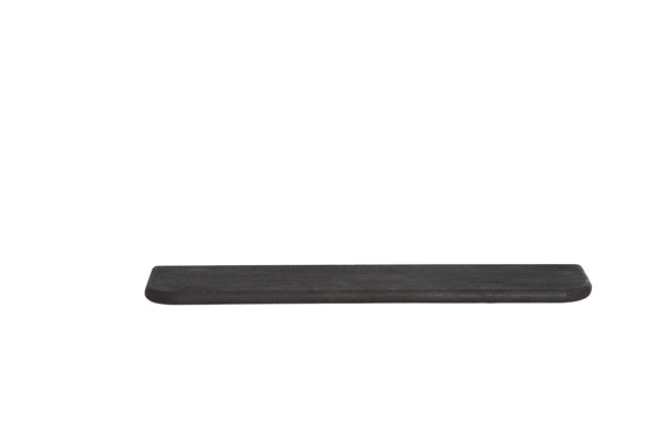 Light & Living Accessories Wall shelf 88x20x3 cm TARONTU matt black House of Isabella UK