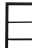 Light & Living Accessories Wine rack 8 bottles 42x6x120 cm MACABEN black House of Isabella UK