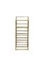 Light & Living Furniture Wine rack 12 bottles 30x18x46 cm SALBRIS antique bronze House of Isabella UK