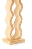 Light & Living Furniture Wine rack 4 bottles 15,5x12,5x47 cm EDOLO wood matt natural House of Isabella UK