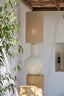 Light & Living Furniture Wine rack 5 bottles 18x13x58 cm EDOLO wood matt natural House of Isabella UK