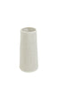 Light & Living Lamp Shades Shade ellips slim high 21-17,5-23 cm BRESKA pearl white House of Isabella UK
