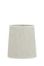 Light & Living Lamp Shades Shade ellips slim high 21-17,5-23 cm BRESKA pearl white House of Isabella UK