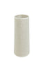Light & Living Lamp Shades Shade ellips slim high 25-21-28 cm BRESKA pearl white House of Isabella UK