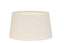 Light & Living Lamp Shades Shade n-ellips 21-17,5-12 cm LIVIGNO egg white House of Isabella UK