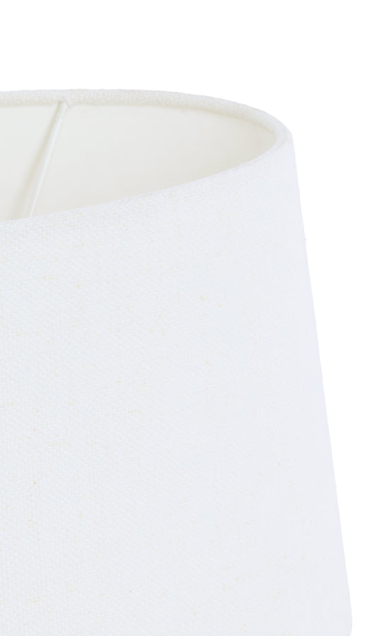 Light & Living Lamp Shades Shade n-ellips 35-30-18 cm LIVIGNO egg white House of Isabella UK