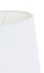 Light & Living Lamp Shades Shade n-ellips 35-30-18 cm LIVIGNO egg white House of Isabella UK