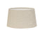Light & Living Lamp Shades Shade n-ellips 35-30-18 cm LIVIGNO natural House of Isabella UK