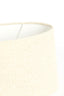 Light & Living Lamp Shades Shade n-ellips 40-35-20 cm LIVIGNO natural House of Isabella UK