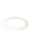 Light & Living Lamp Shades Shade n-ellips 40-35-20 cm LIVIGNO natural House of Isabella UK