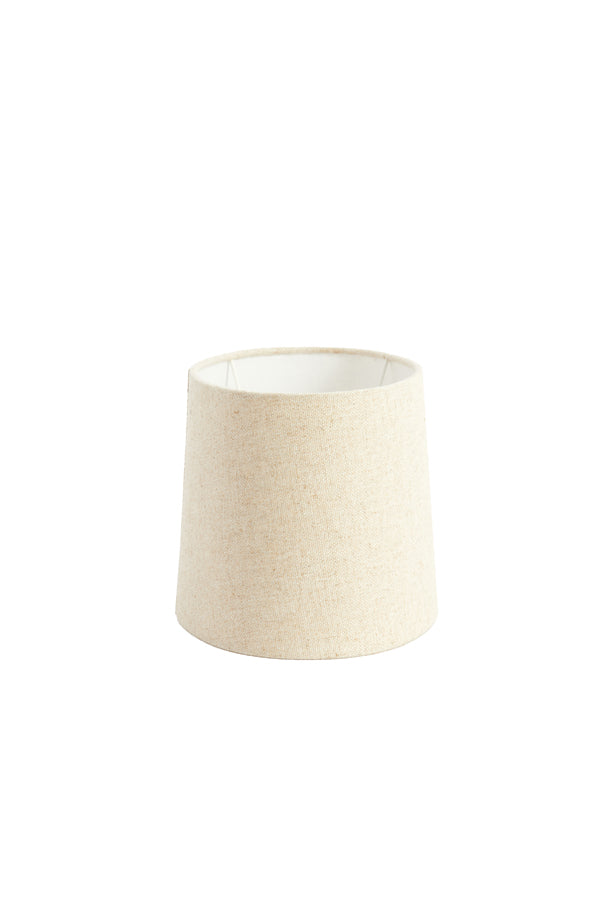 Light & Living Lamp Shades Shade n-ellips 40-35-20 cm LIVIGNO natural House of Isabella UK