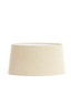 Light & Living Lamp Shades Shade n-ellips 40-35-20 cm LIVIGNO natural House of Isabella UK