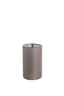 Light & Living Lamp Shades Shade oval 30-15-25 cm BRANFO linen dark brown House of Isabella UK