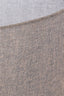 Light & Living Lamp Shades Shade oval 38-17,5-28 cm BRANFO linen dark brown House of Isabella UK