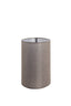 Light & Living Lamp Shades Shade oval 45-21-32 cm BRANFO linen dark brown House of Isabella UK