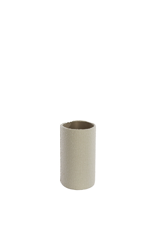Light & Living Lamp Shades Shade oval straight slim 30-15-25 cm BOLERO white House of Isabella UK