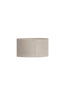 Light & Living Lamp Shades Shade oval straight slim 30-15-25 cm BRANDY beige House of Isabella UK