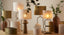 Light & Living Lamp Shades Shade oval straight slim 30-15-25 cm BRESKA pearl white House of Isabella UK
