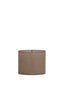 Light & Living Lamp Shades Shade oval straight slim 30-15-25 cm CADEN beige House of Isabella UK