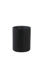 Light & Living Lamp Shades Shade oval straight slim 30-15-25 cm LIVIGNO black House of Isabella UK