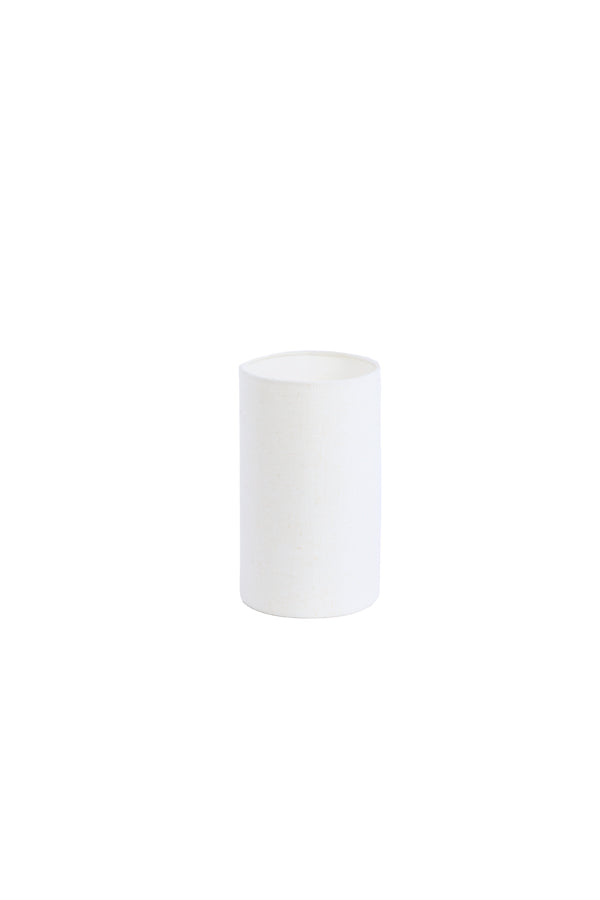 Light & Living Lamp Shades Shade oval straight slim 30-15-25 cm LIVIGNO egg white House of Isabella UK